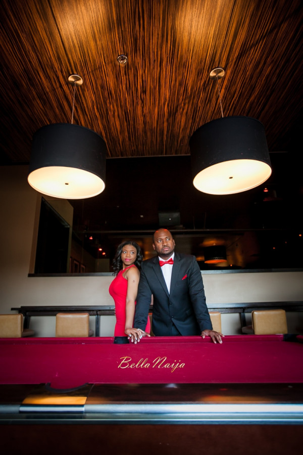 Funlola Agbi & Molade Maurice-Diya | BellaNaija Weddings January 2015 | Yoruba Nigerian Wedding in Los Angeles, California, USA 5