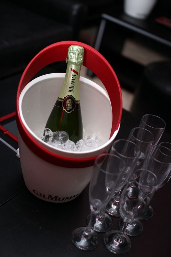 G.H. Mumm End of the Year Champagne Party - Bellanaija - January2015007
