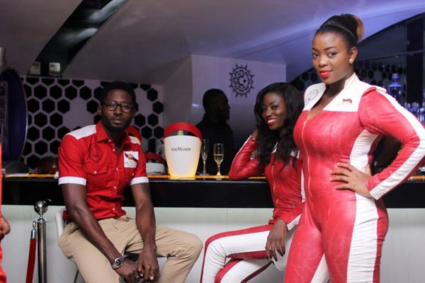G.H. Mumm End of the Year Champagne Party - Bellanaija - January2015009