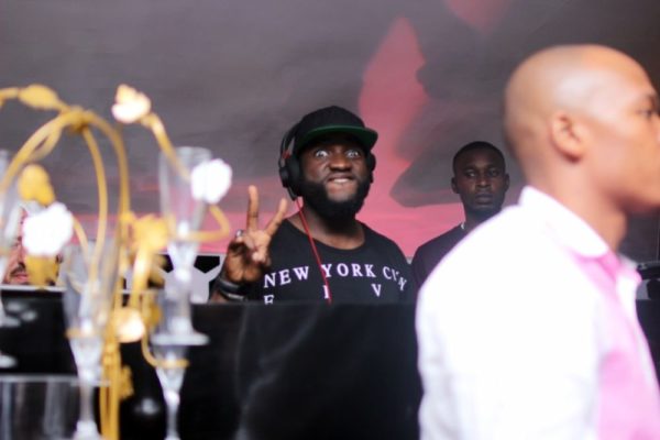 G.H. Mumm End of the Year Champagne Party - Bellanaija - January2015013