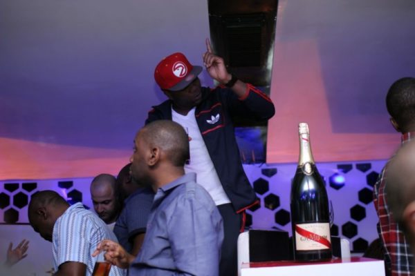 G.H. Mumm End of the Year Champagne Party - Bellanaija - January2015017