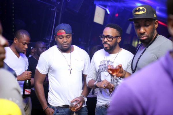 G.H. Mumm End of the Year Champagne Party - Bellanaija - January2015019