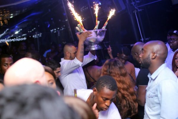 G.H. Mumm End of the Year Champagne Party - Bellanaija - January2015032