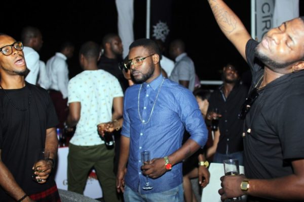 G.H. Mumm End of the Year Champagne Party - Bellanaija - January2015033