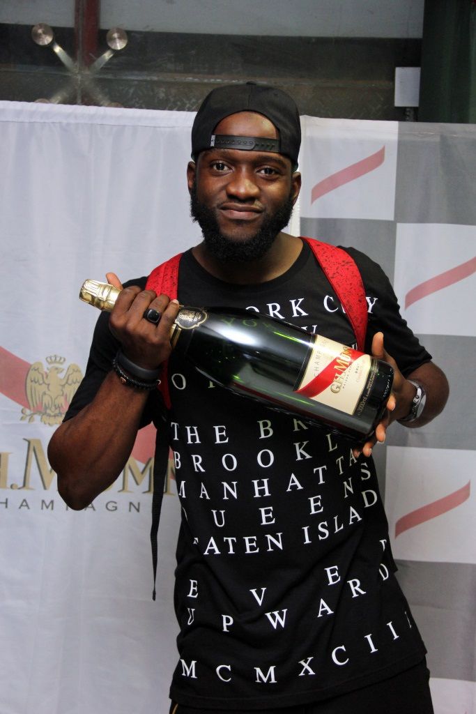 G.H. Mumm End of the Year Champagne Party - Bellanaija - January2015037