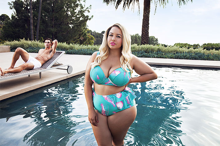 GabiFresh SwimSexy Campaign - BellaNaija - January2015001