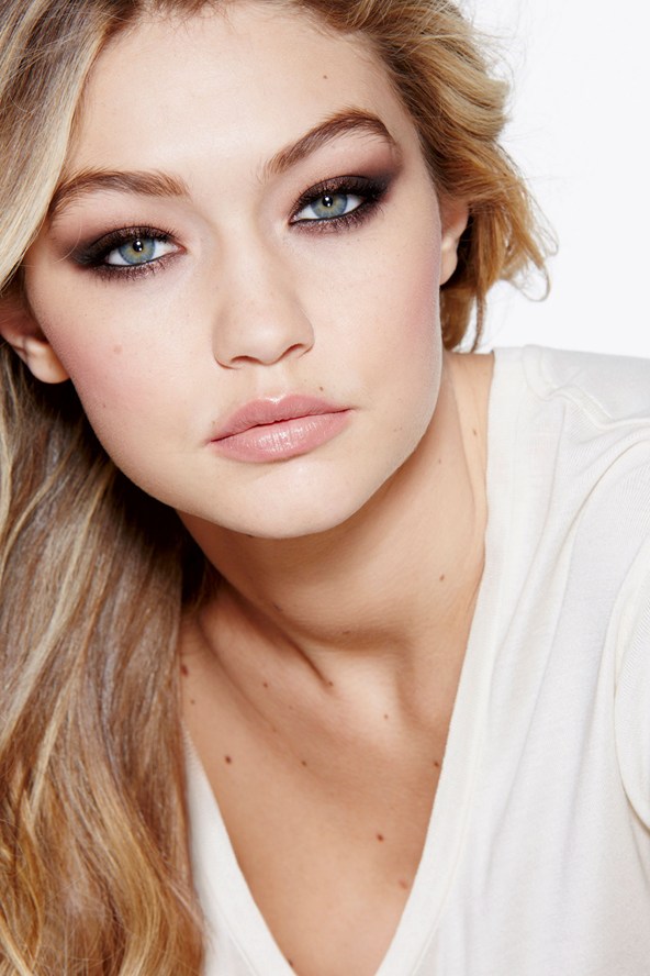 Gigi Hadid for Maybelline New York - BellaNaija - January2015