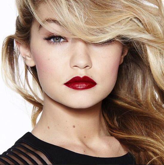 Gigi Hadid for Maybelline New York - BellaNaija - January2015001