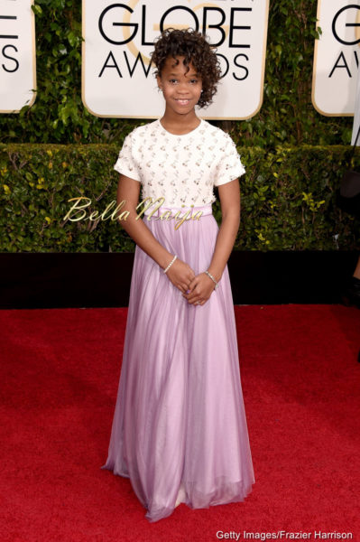 Quvenzhane Wallis