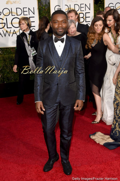 David Oyelowo