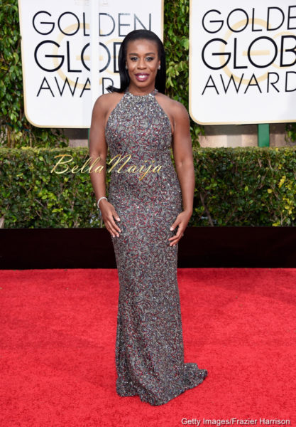 Uzo Aduba