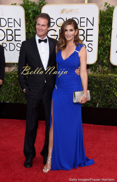 Cindy Crawford & Rande Gerber