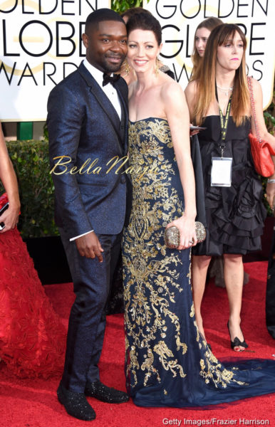 David Oyelowo & Jessica Oyelowo