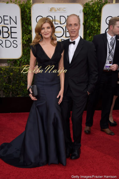 Rene Russo & Dan Gilroy