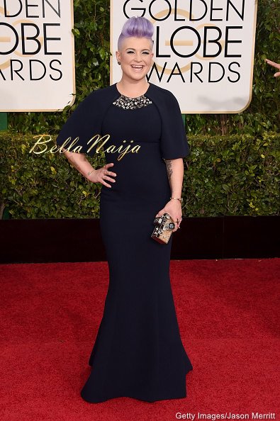 Kelly Osbourne