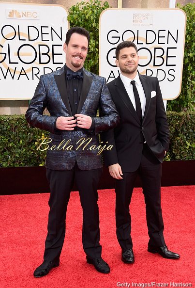 Kevin Dillion & Jerry Ferrera