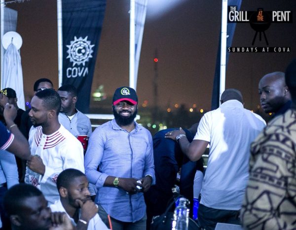 Grill at the Pent Anniversary Party - Bellanaija - January2015019