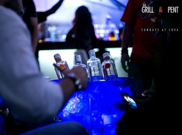 Grill at the Pent Anniversary Party - Bellanaija - January2015069