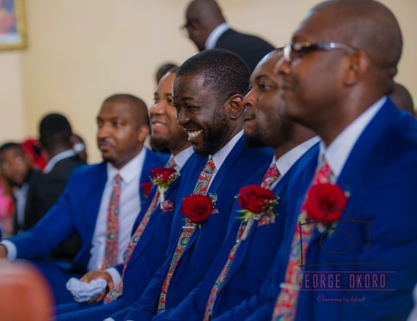 Photo by George Okoro Weddings