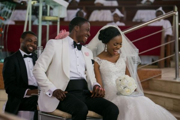 Groom Inspiration on BellaNaija Weddings | Suit White @lb910