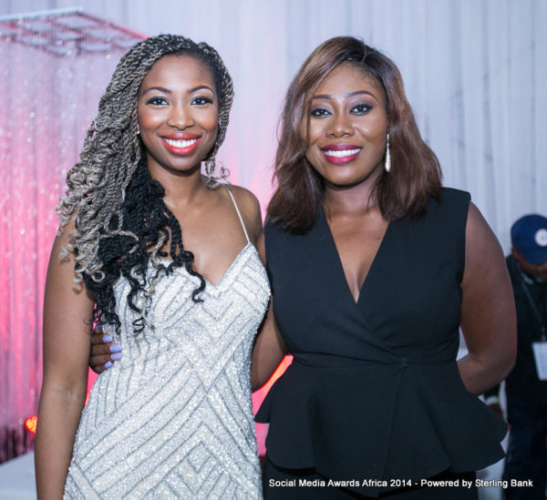 Bolanle Olukanni and Gbemi Olateru