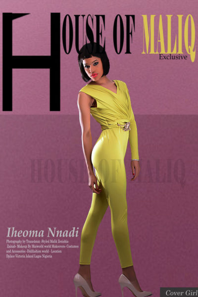 HouseOfMaliq-Magazine-January-Issue-Iheoma Nnadi-2015-Cover-BeautyQueen-3 copy