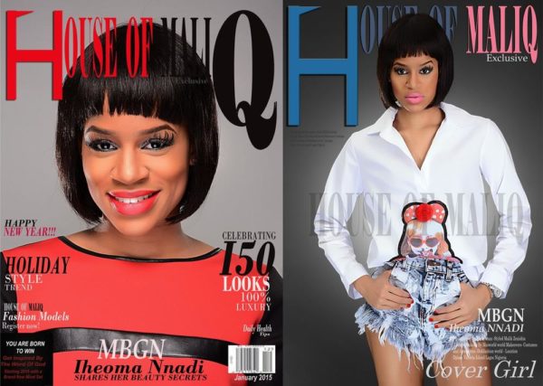 HouseOfMaliq-Magazine-January-Issue-Iheoma Nnadi-2015-Cover-BeautyQueen-7687