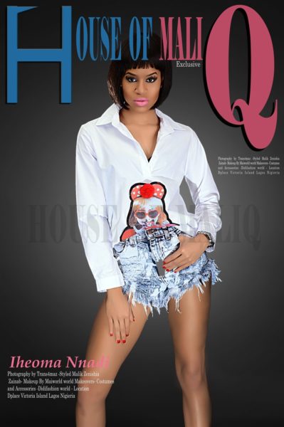 HouseOfMaliq-Magazine-January-Issue-Iheoma Nnadi-2015-Cover-BeautyQueen-76ddd8733