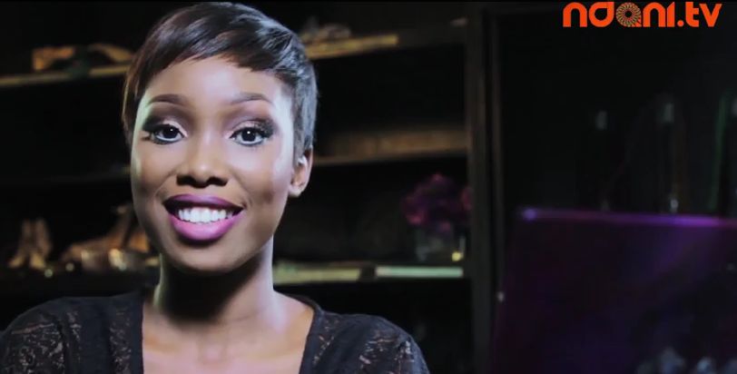 IamDodos on Ndani TV Beauty Beats - BellaNaija - January 2015