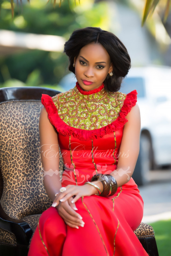 In Love With Red - Eve Collections Tanzania - BellaNaija January 2015.13b