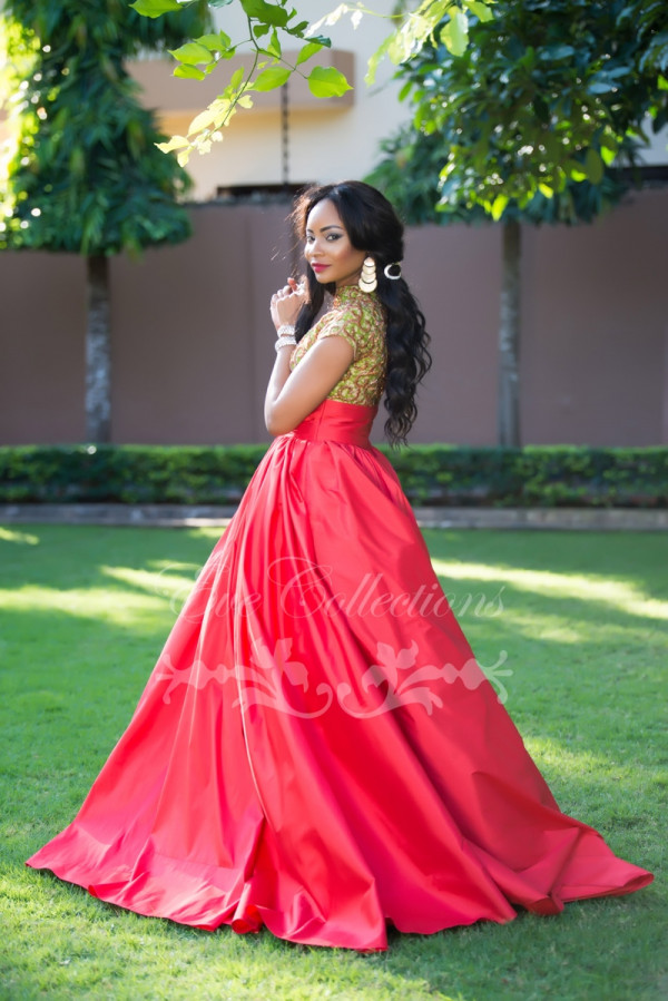 In Love With Red - Eve Collections Tanzania - BellaNaija January 2015.4c