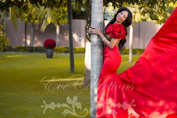 In Love With Red - Eve Collections Tanzania - BellaNaija January 2015.5c