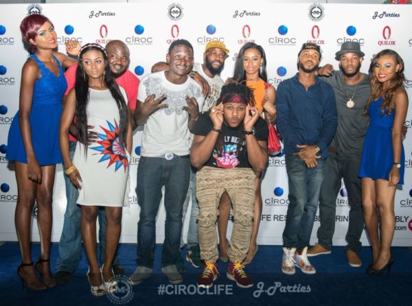 J Parties Ciroc Life 2014 Finale - Bellanaija - January2015033