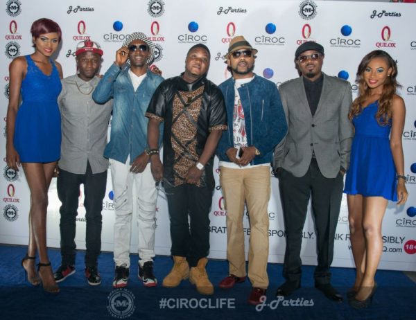 J Parties Ciroc Life 2014 Finale - Bellanaija - January2015034