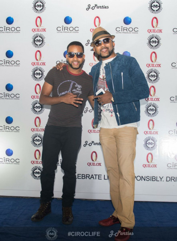 J Parties Ciroc Life 2014 Finale - Bellanaija - January2015035