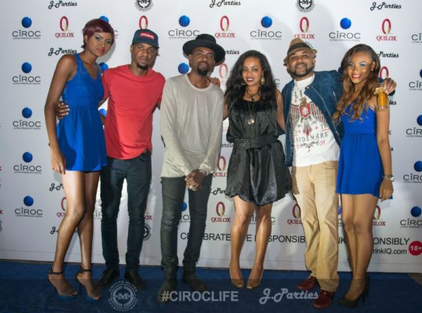 J Parties Ciroc Life 2014 Finale - Bellanaija - January2015056