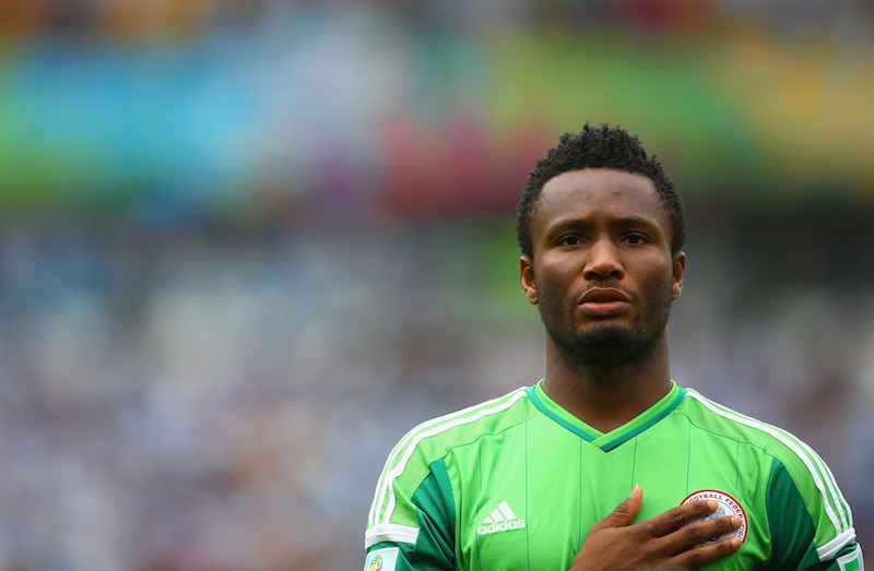 I’m Fit For Zambia Clash - Mikel