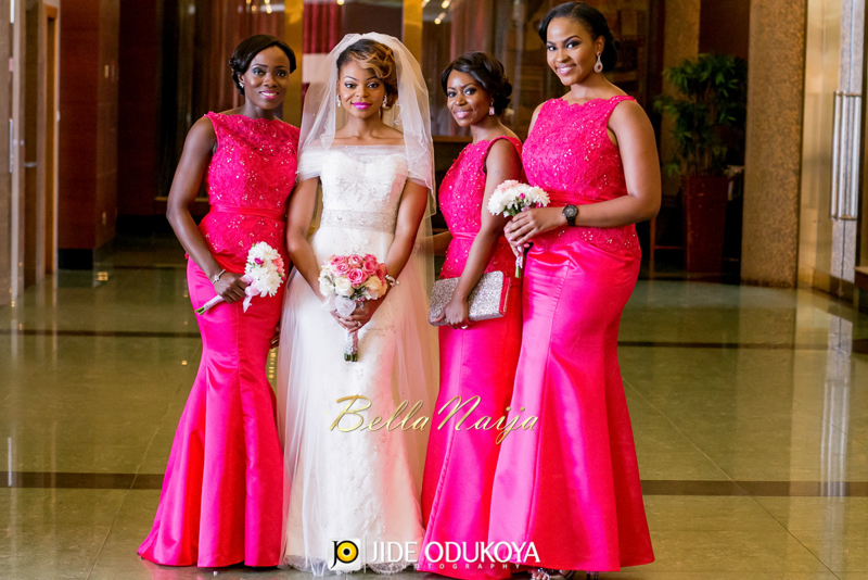 Latest bridesmaid dresses 2015 in nigeria