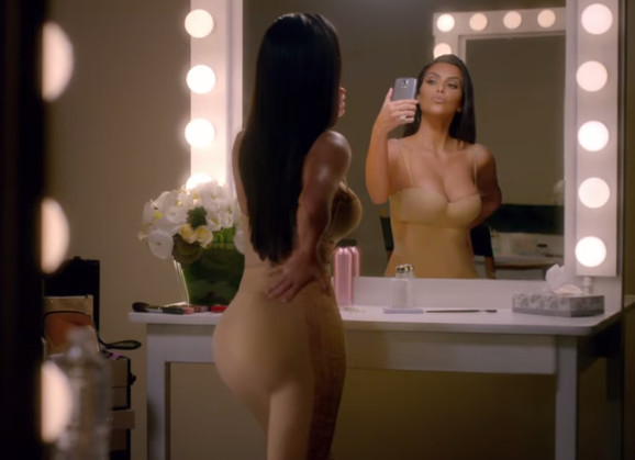 Kim Kardashian West TMobile Ad