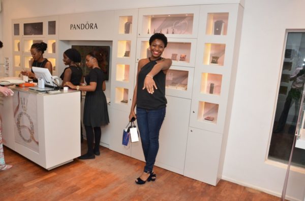 Lisa Folawiyo X Pandora Event - Bellanaija - January2015002