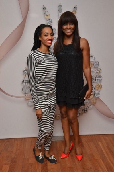 Lisa Folawiyo X Pandora Event - Bellanaija - January2015006