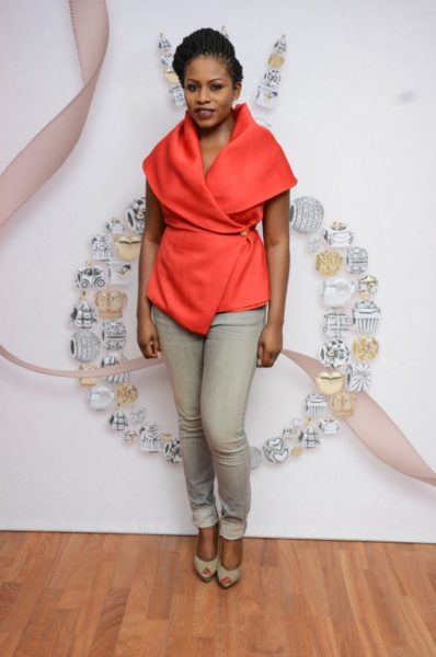 Lisa Folawiyo X Pandora Event - Bellanaija - January2015008