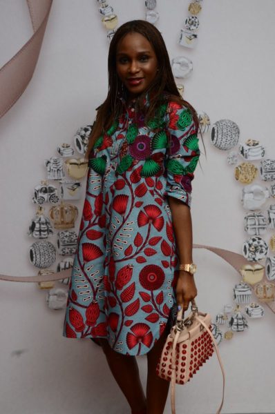 Lisa Folawiyo X Pandora Event - Bellanaija - January2015015