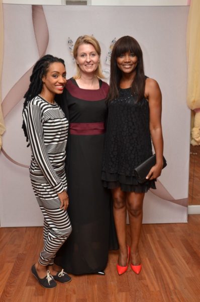 Lisa Folawiyo X Pandora Event - Bellanaija - January2015020