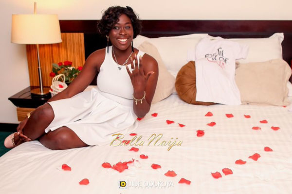 Lola & Bayo Dubai Proposal | Jide Odukoya Photography | BellaNaija January 2015 | #BNbling.3