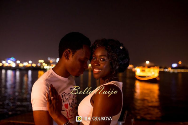 Lola & Bayo Dubai Proposal | Jide Odukoya Photography | BellaNaija January 2015 | #BNbling.5