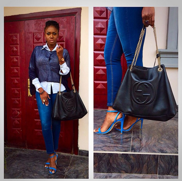 Waje 2.0! Check out her All-New & Revamped Style | BellaNaija