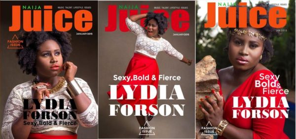 Lydia Forson