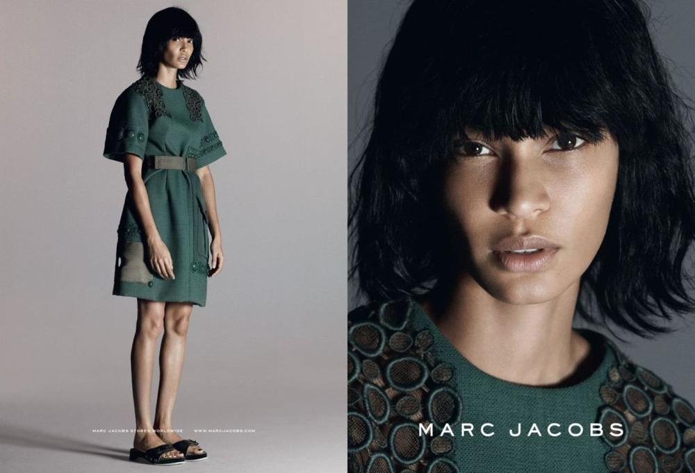 Marc Jacobs Spring 2015 Ad Campaign - BellaNaija - January2015005