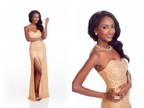 Miss Ethiopia